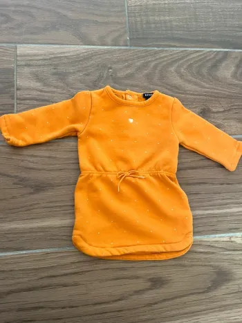 Robe chaude