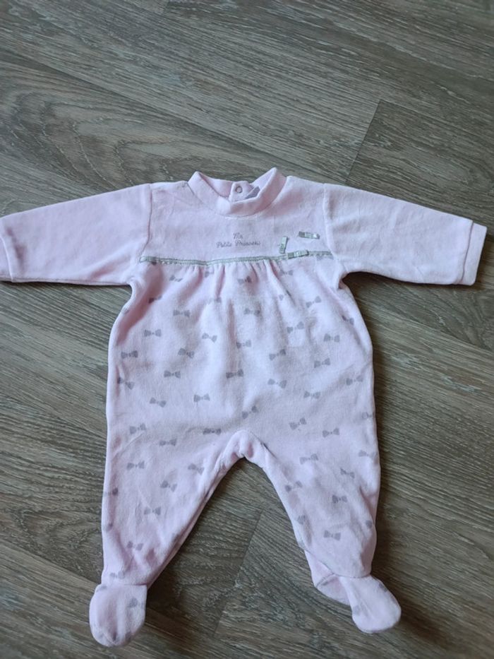 pyjama absorba 3 mois