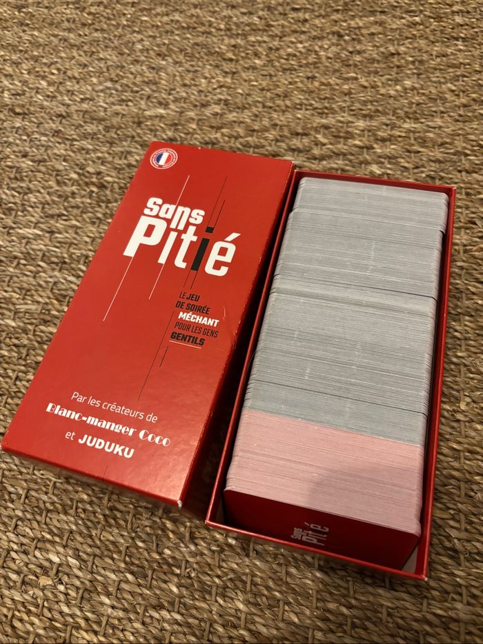 Jeu Sans pitié - photo numéro 2