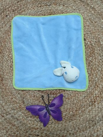Doudou lapin