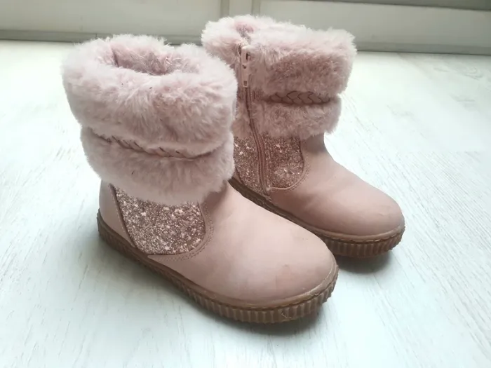 Bottines hiver T26