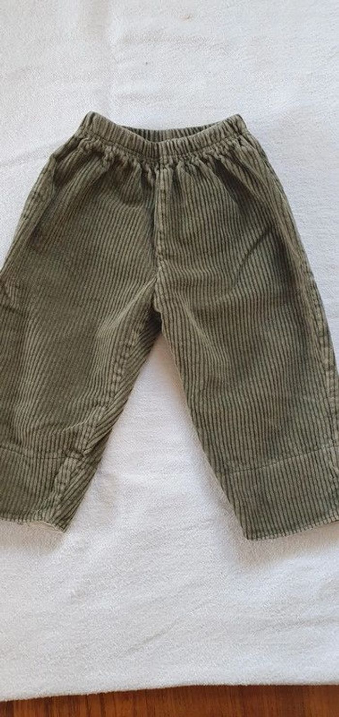 Pantalon bébé