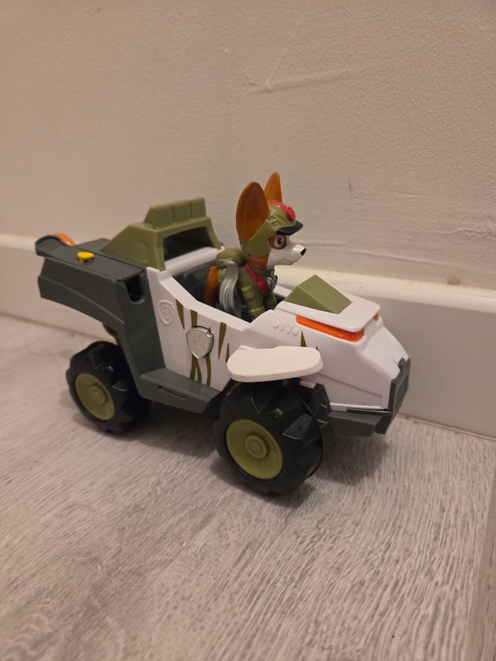 Tracker - photo numéro 2