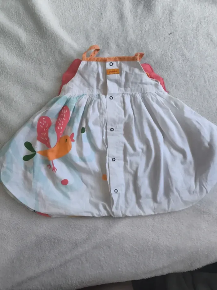 Robe bloomer/combinaison 3 mois - photo numéro 6