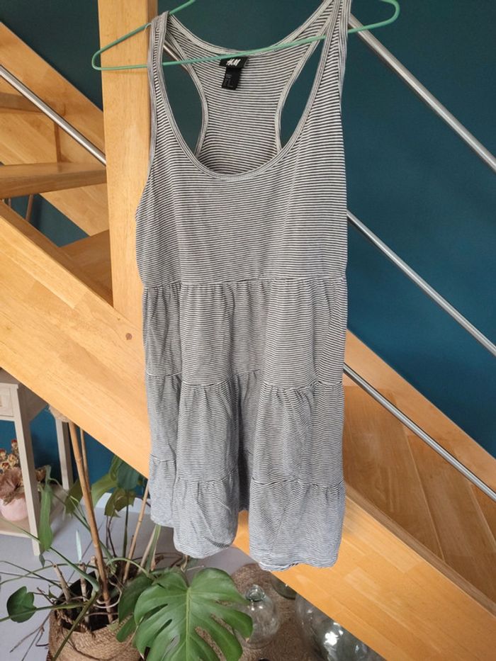 Robe rayée - photo numéro 4