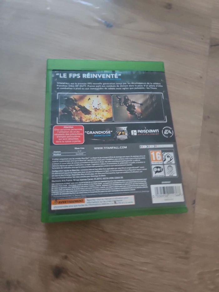 Titanfall xbox one - photo numéro 3