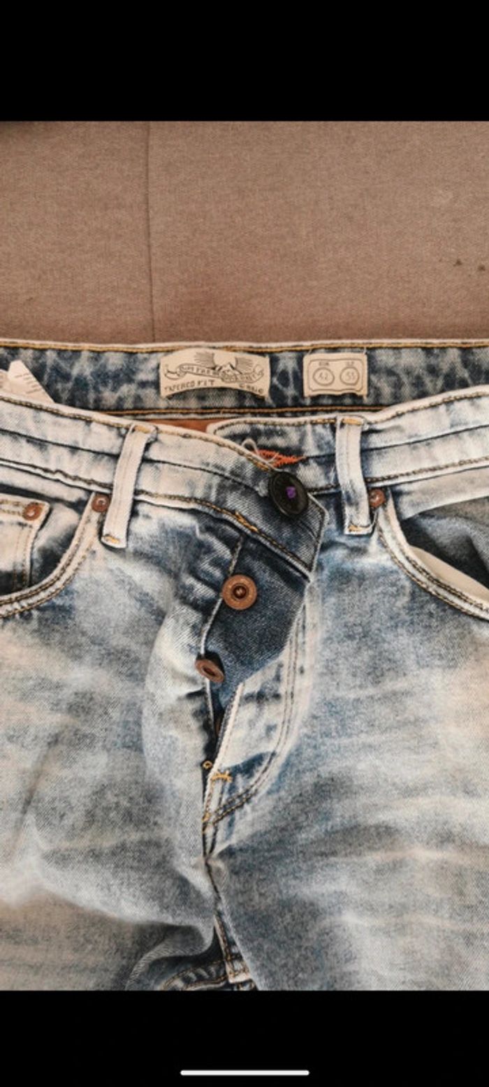 Jean homme Celio 42 - photo numéro 2