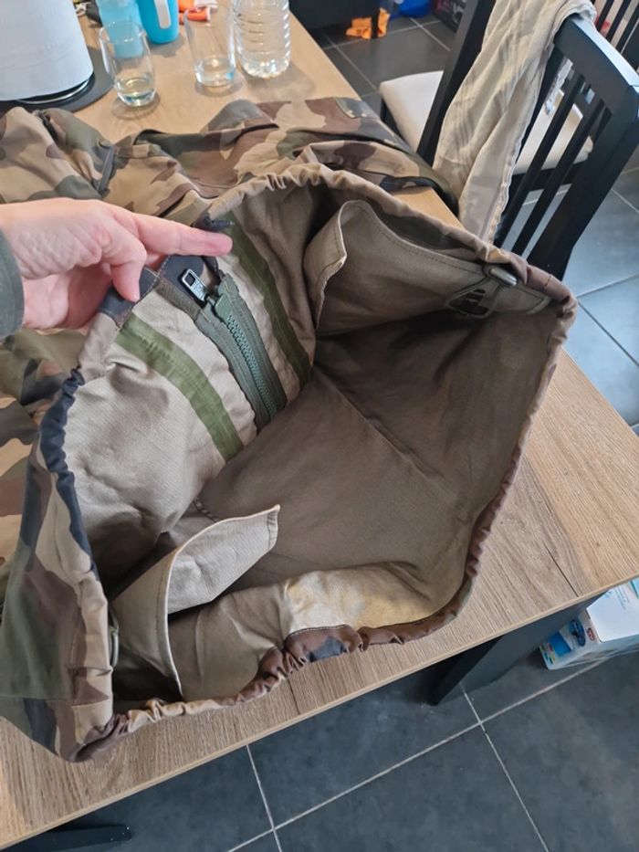 Parka gore tex - photo numéro 4