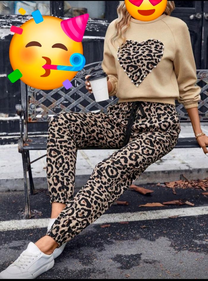 Ensemble confortable pour femme - photo numéro 3