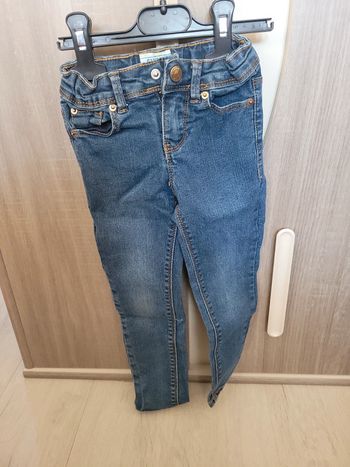 Jean 4 ans