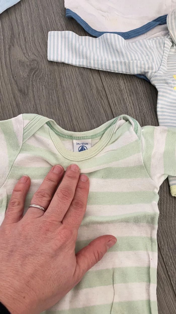 Lot Vêtement bébé - photo numéro 4