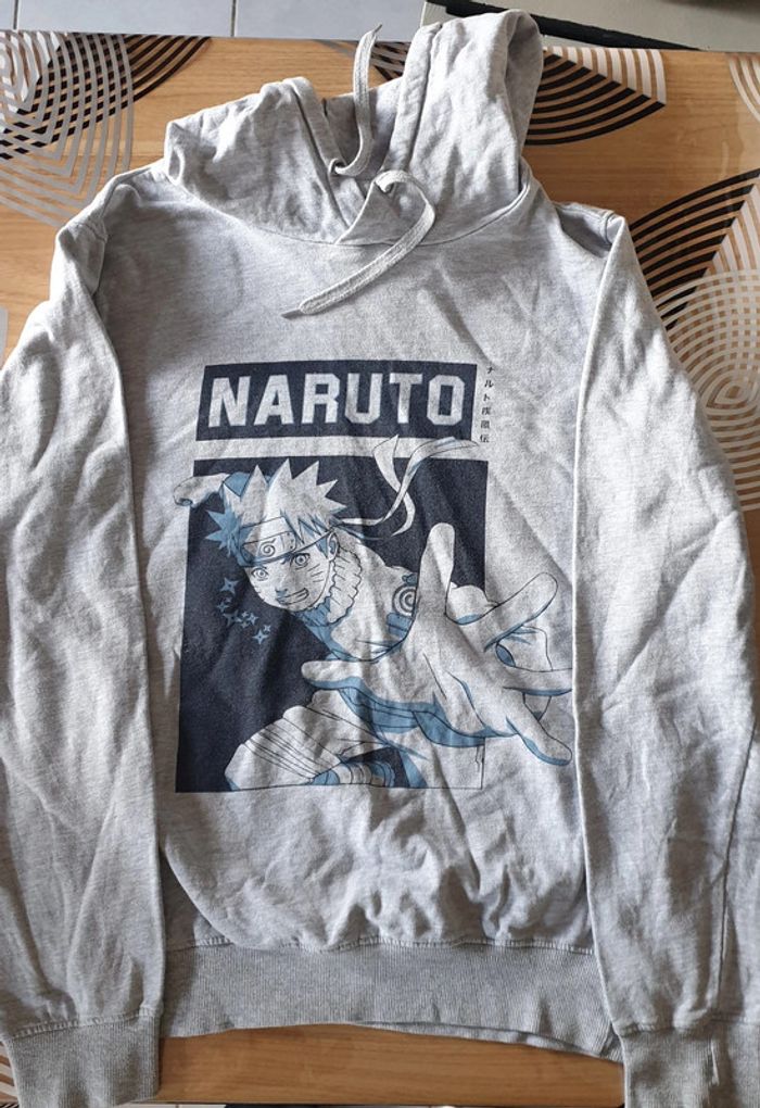 Pull Naruto