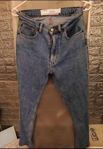 Jeans femme taille 36 iro 