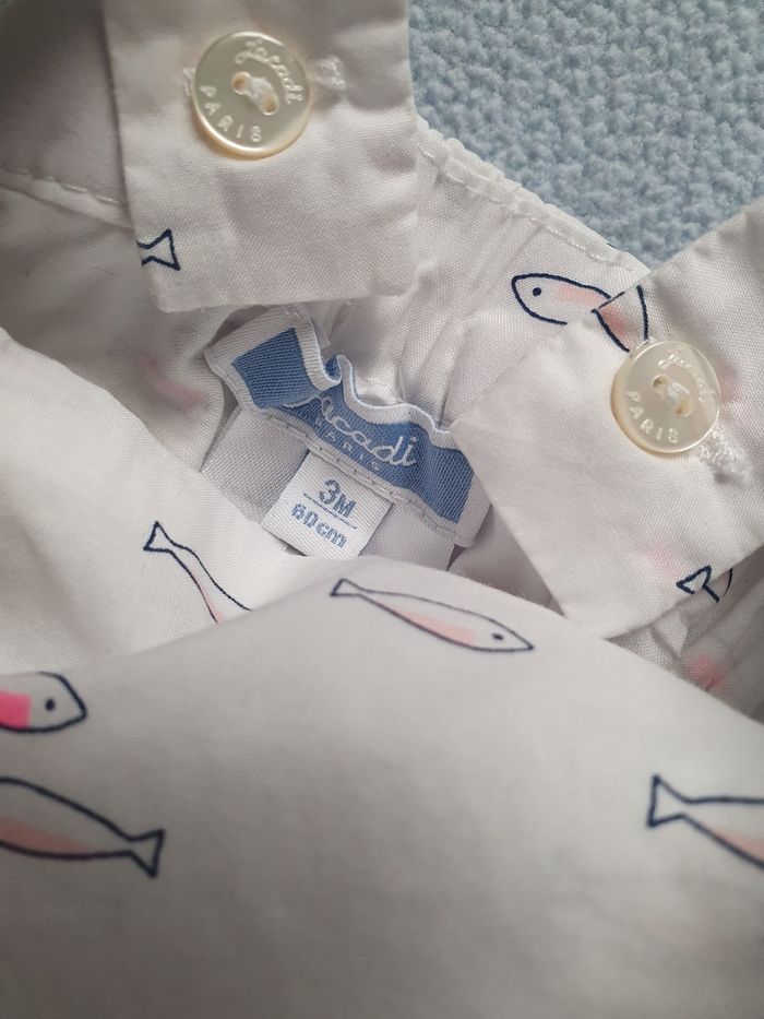 Ensemble combi + chapeau - photo numéro 2