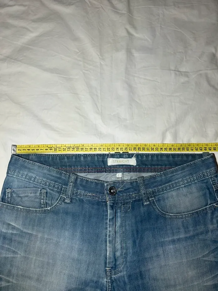 Jean vintage straight - photo numéro 6