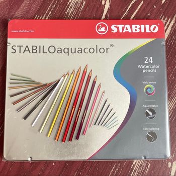 Crayons couleurs