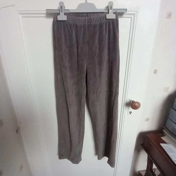 Lot 2 pyjamas molleton 10 ans - photo numéro 10