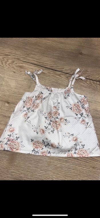 Blouse sergent major cérémonie rose