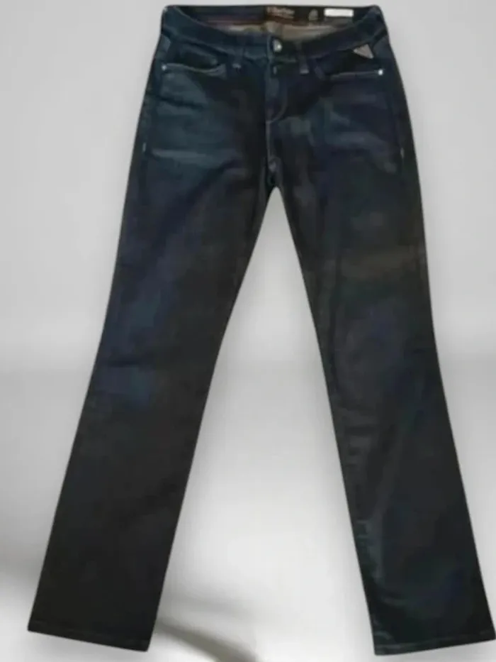 Jean Replay modéle ruchira ,coupe slim ,taille basse ,extensible - photo numéro 7