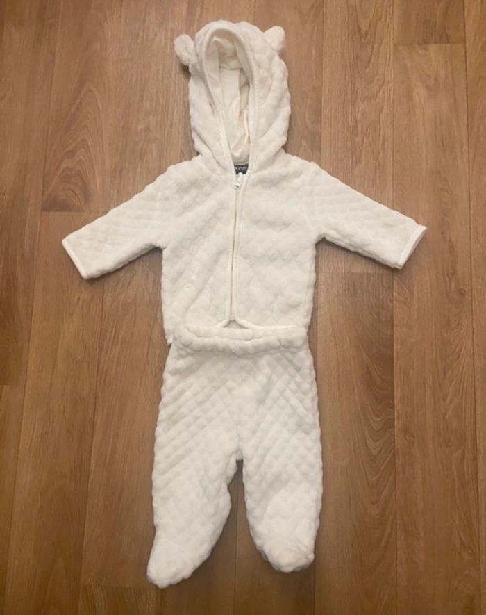 Ensemble polaire bébé 1M