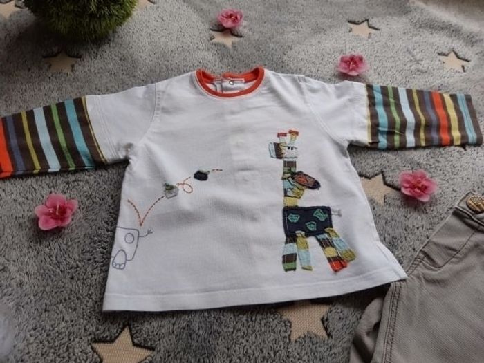 Haut 6 mois catimini - photo numéro 2