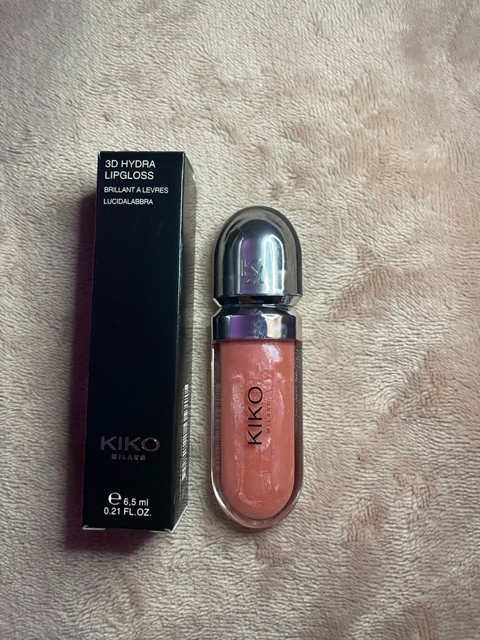 Gloss kiko 07 - photo numéro 2