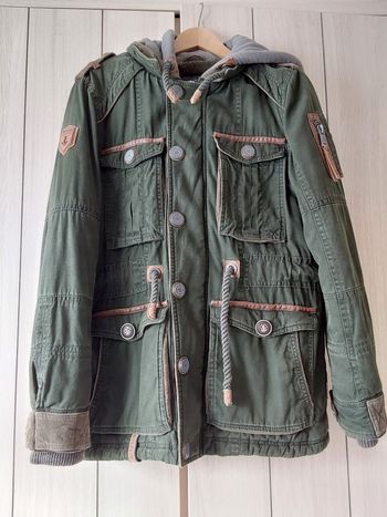 Manteau Naketano