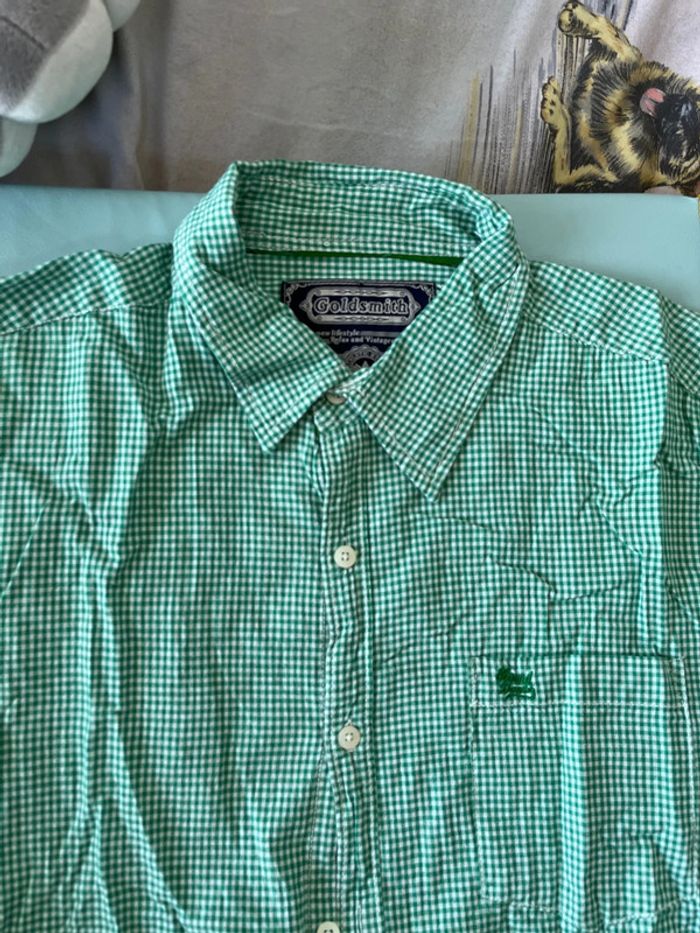 Chemise goldsmith - photo numéro 2