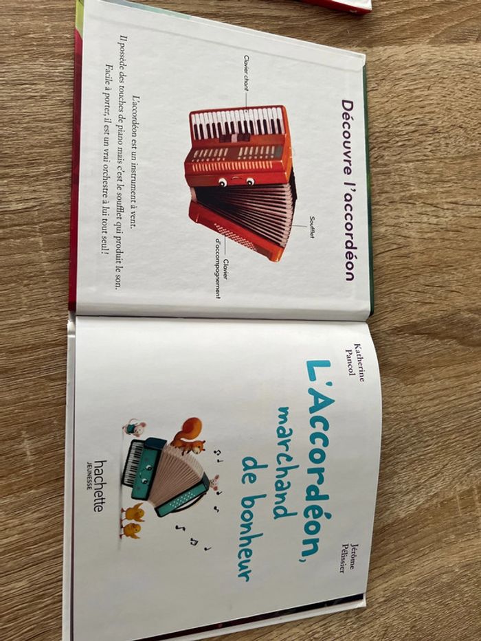 Lot 2 livres macdo - photo numéro 8