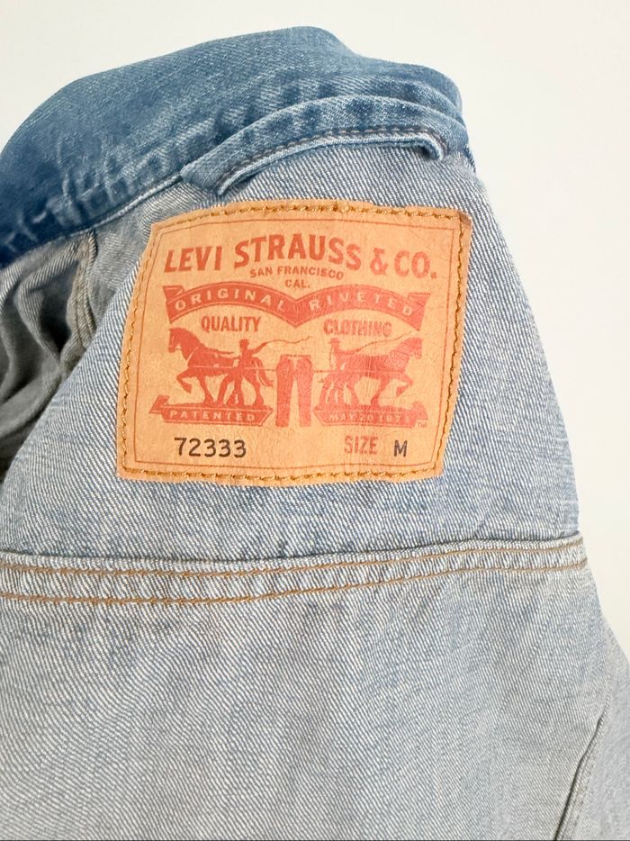 Veste en jean Levi’s - photo numéro 3