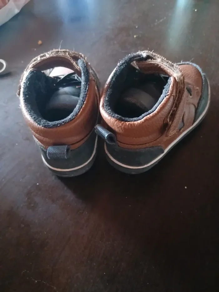 Chaussure garçon - photo numéro 2
