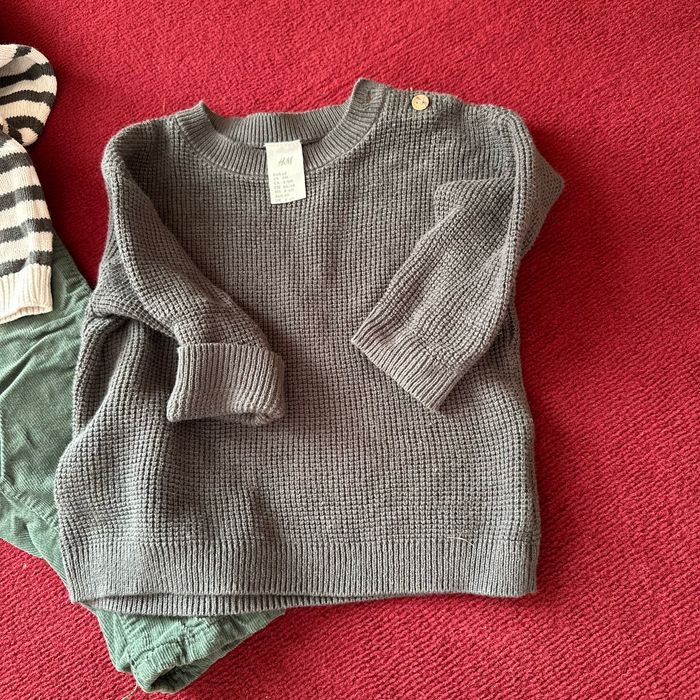 Lots vêtements bébé garçon - photo numéro 3