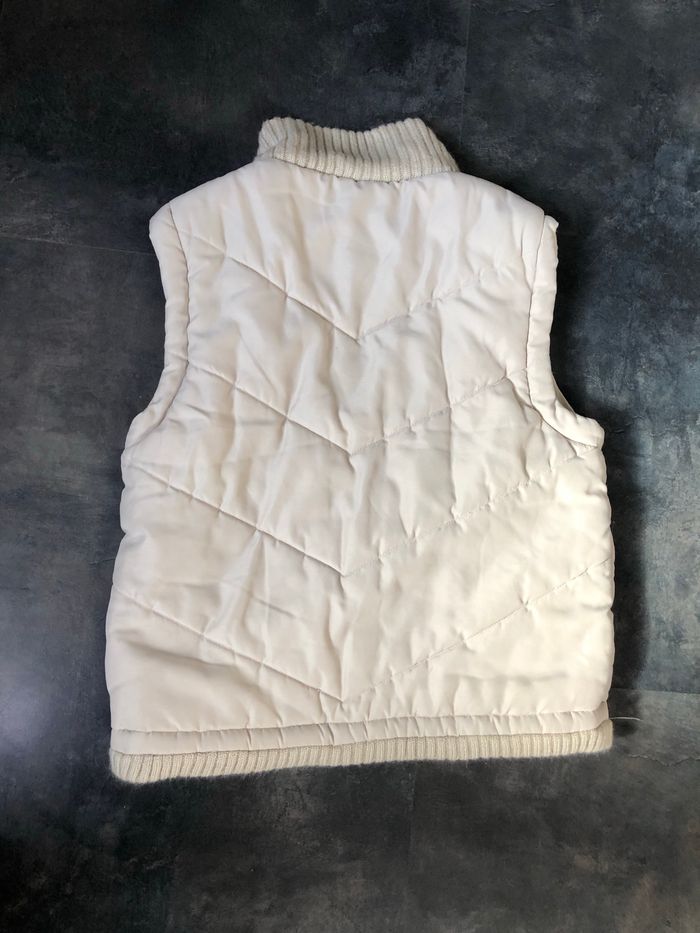 Blouson sans manche 8 ans Kiabi - photo numéro 5