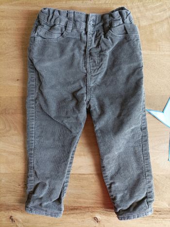 Pantalon orchestra 24 mois