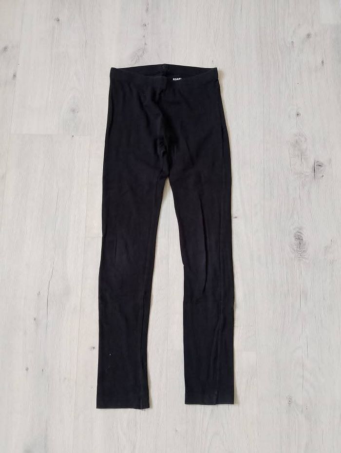 Legging noir Kiabi