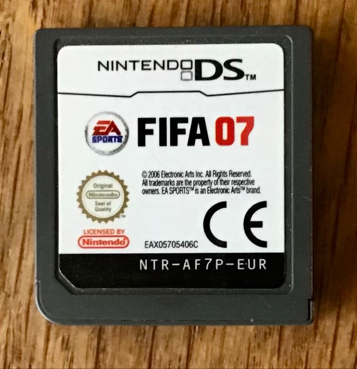 Jeu ds