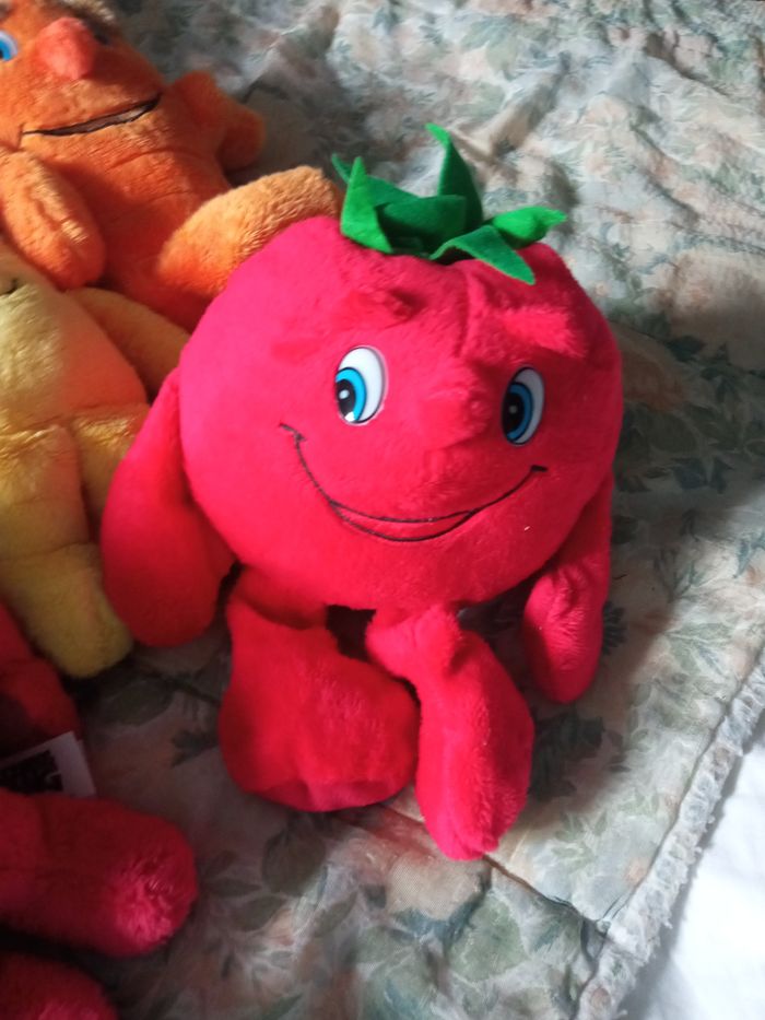 Lot peluche lidl - photo numéro 5