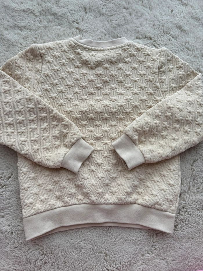 👚 pull -fille - 5 ans 108-114cm- fashion private company- très bon état - photo numéro 6