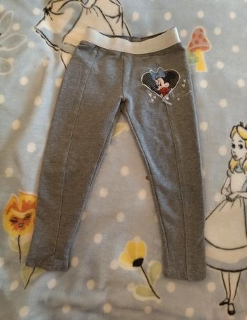 Tregging Disney Minnie 3 ans