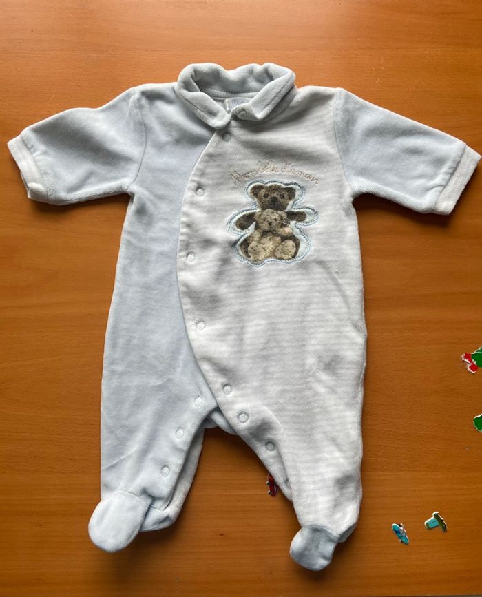 Pyjama 1 mois