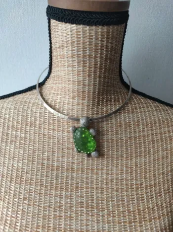 Collier femme