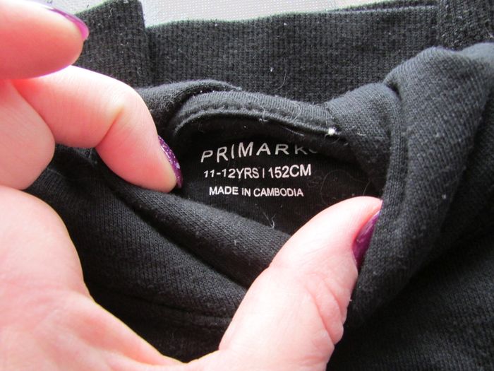 Pull à capuche garçon Primark 11/12 ans - photo numéro 8