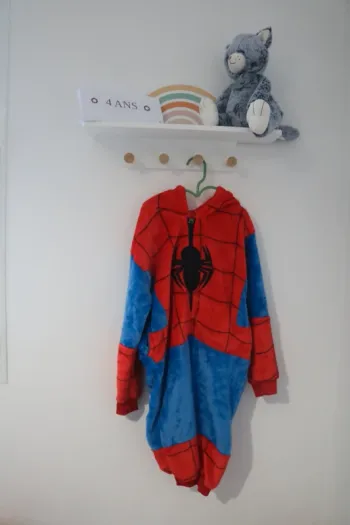 Combinaison pyjama garçon 4 ans