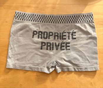 Boxer Started - Homme