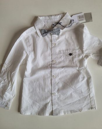 Chemise 2 / 3 ans
