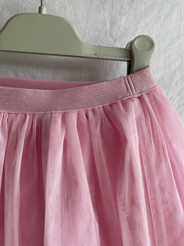 Jupe en tulle 6 ans eldys - photo numéro 2