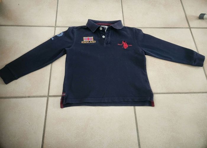 Polo Ralph Lauren taille 3 ans