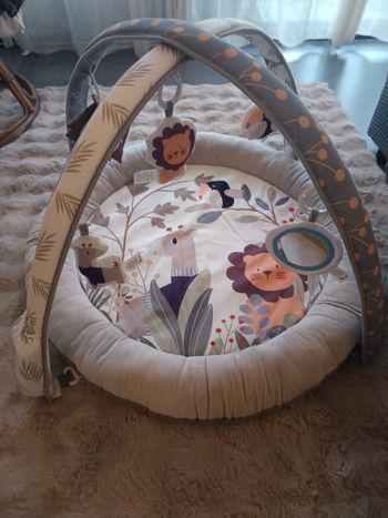 Tapis éveil enfant