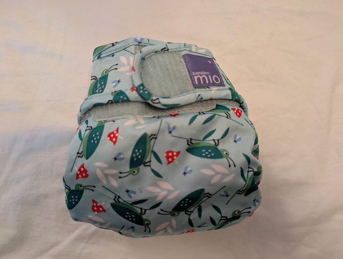 Couche lavable bambino mioduo