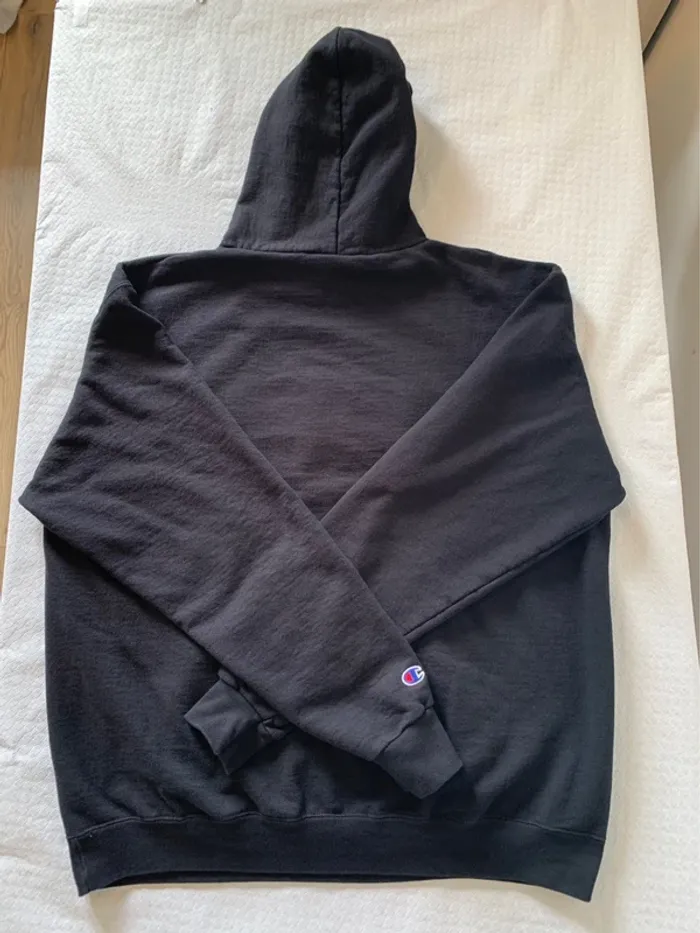 Sweat à capuche Champion « Wake Forest » Taille XL - photo numéro 8
